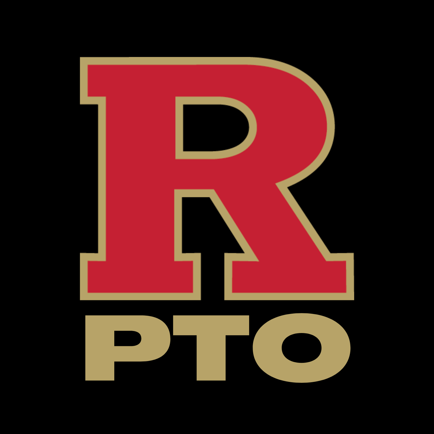 Ravenwood PTO logo