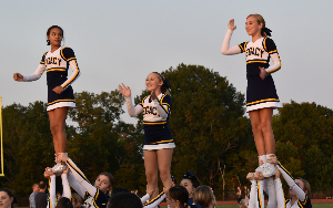 Cheerleaders