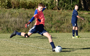 soccer boy