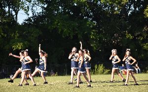 Dance Team Field