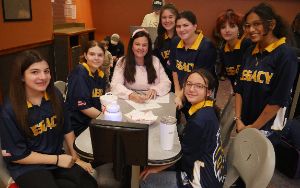 bowling team