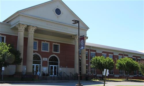 Franklin High 