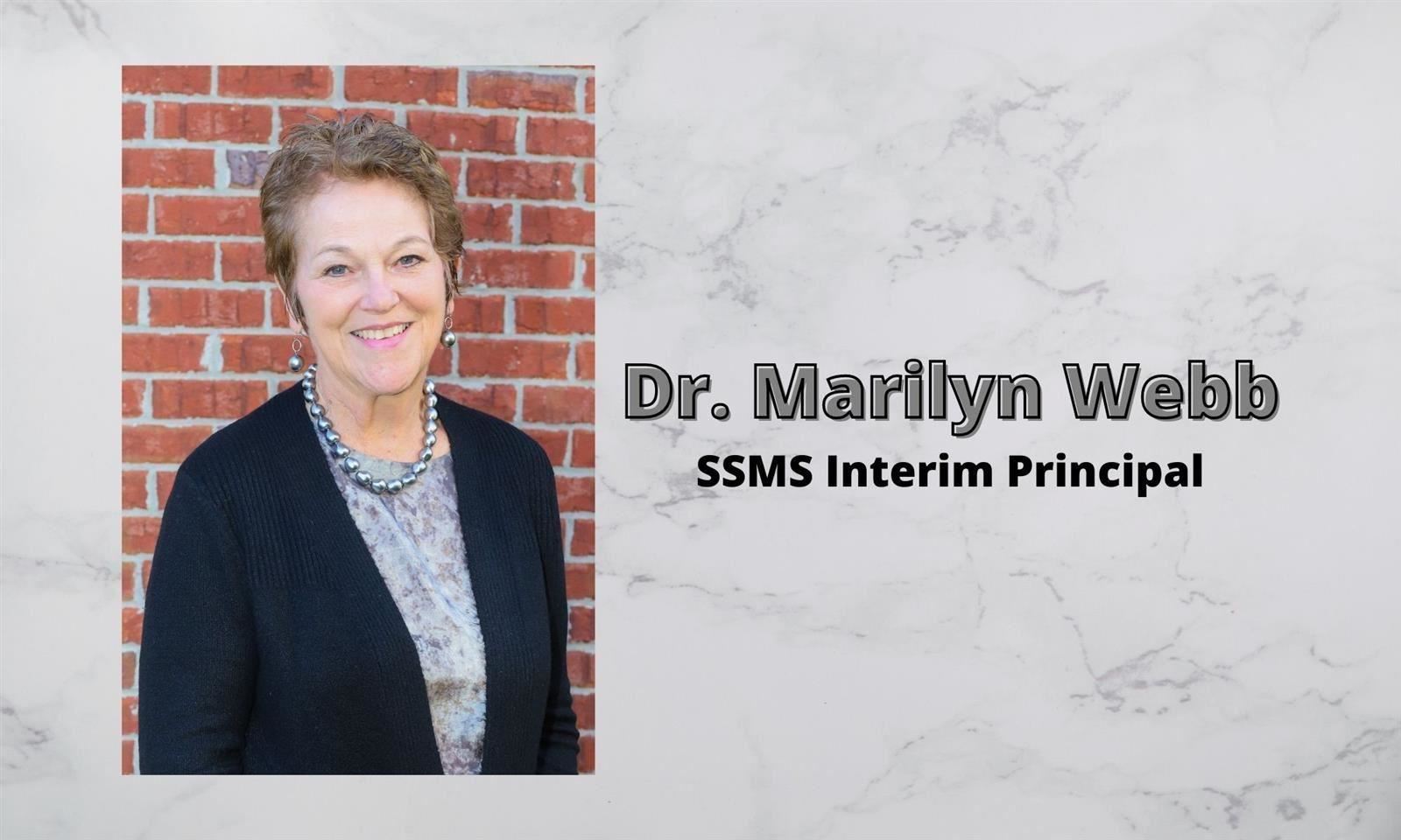 Marilyn Webb 