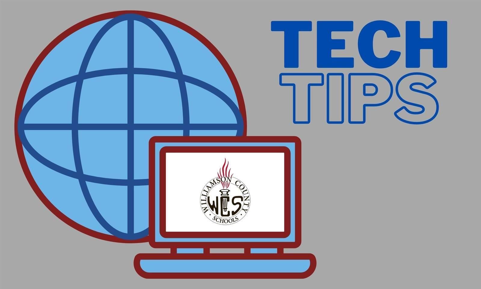 tech tips 
