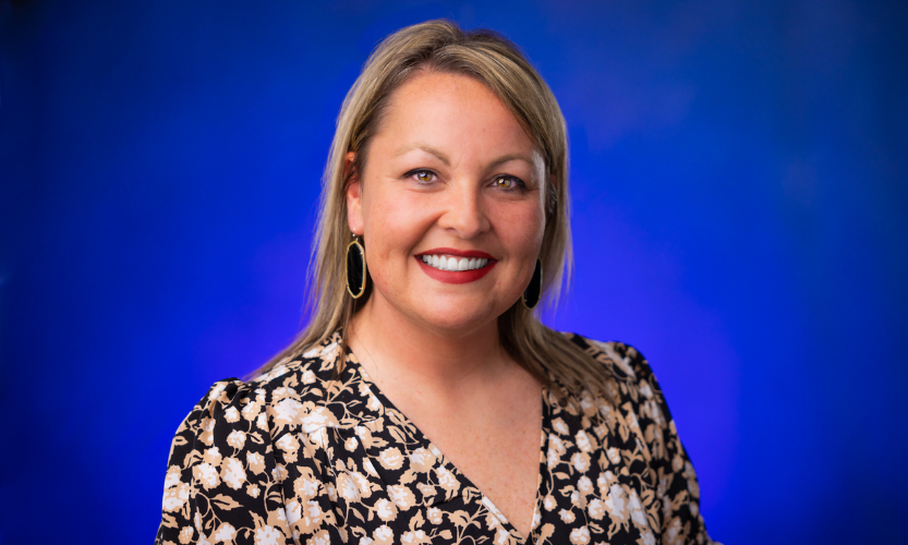 portrait photo of amanda fuller