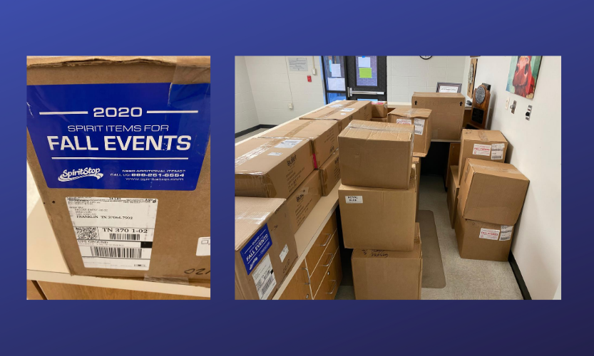 boxes 