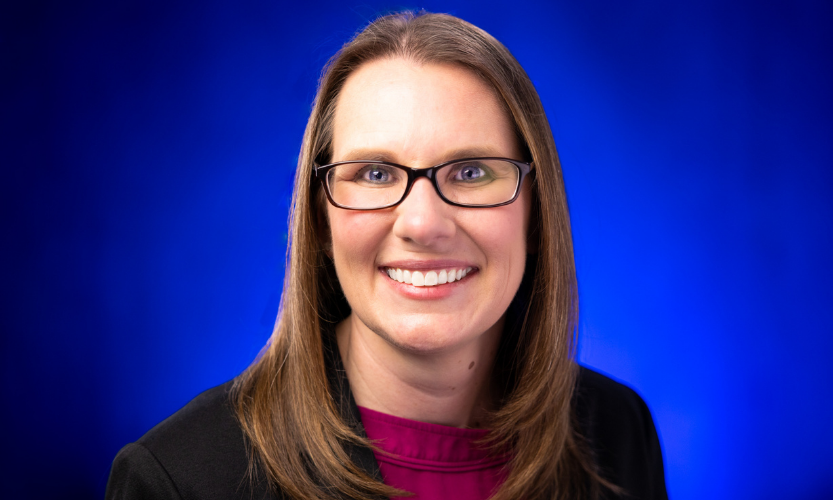 portrait photo of marissa block
