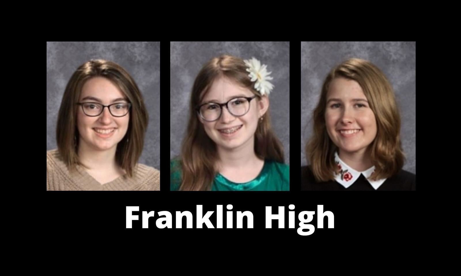 Mid State choir students 