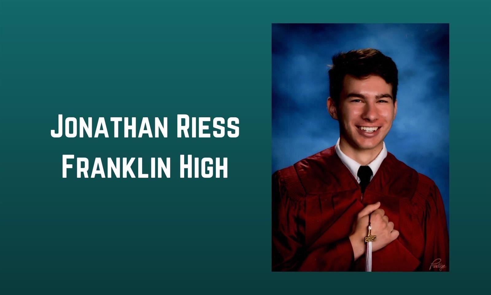 Jonathan Riess 