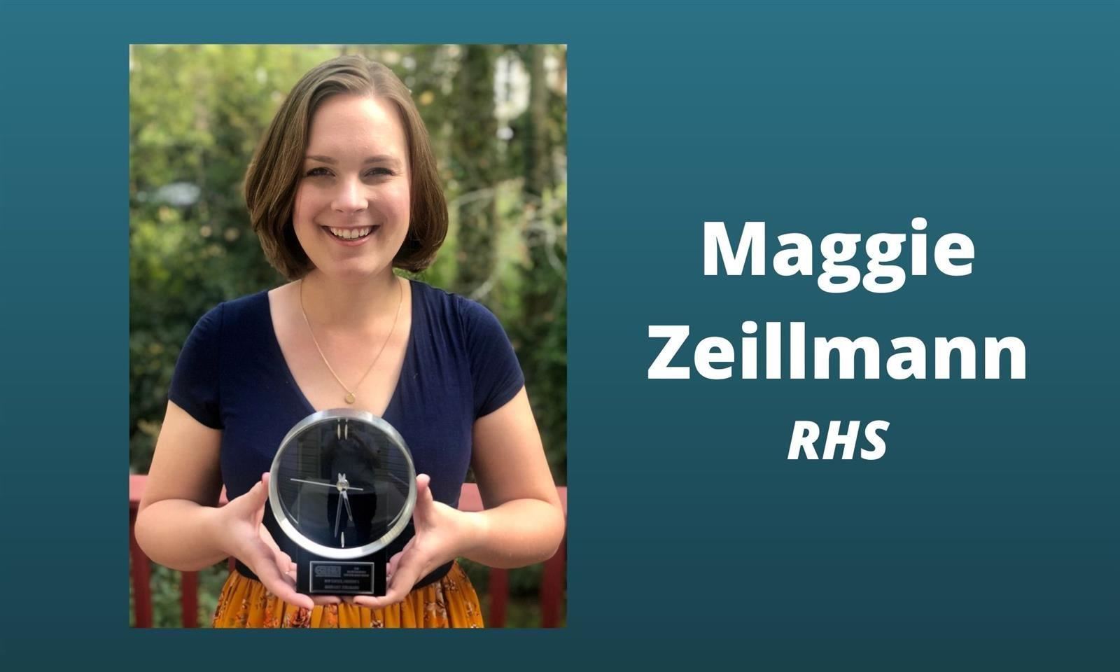 Maggie Zeillmann 