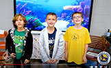  three boys
