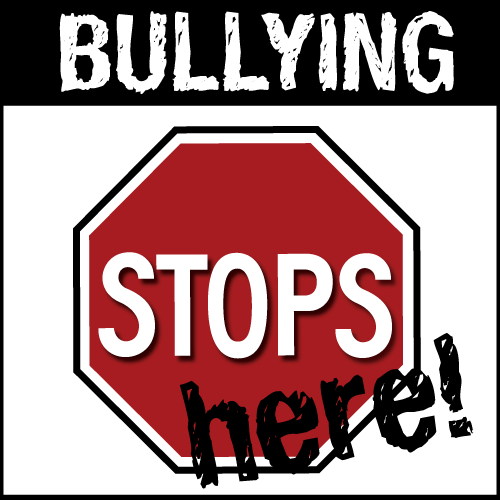 Bullying stops here!
