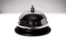 a bell