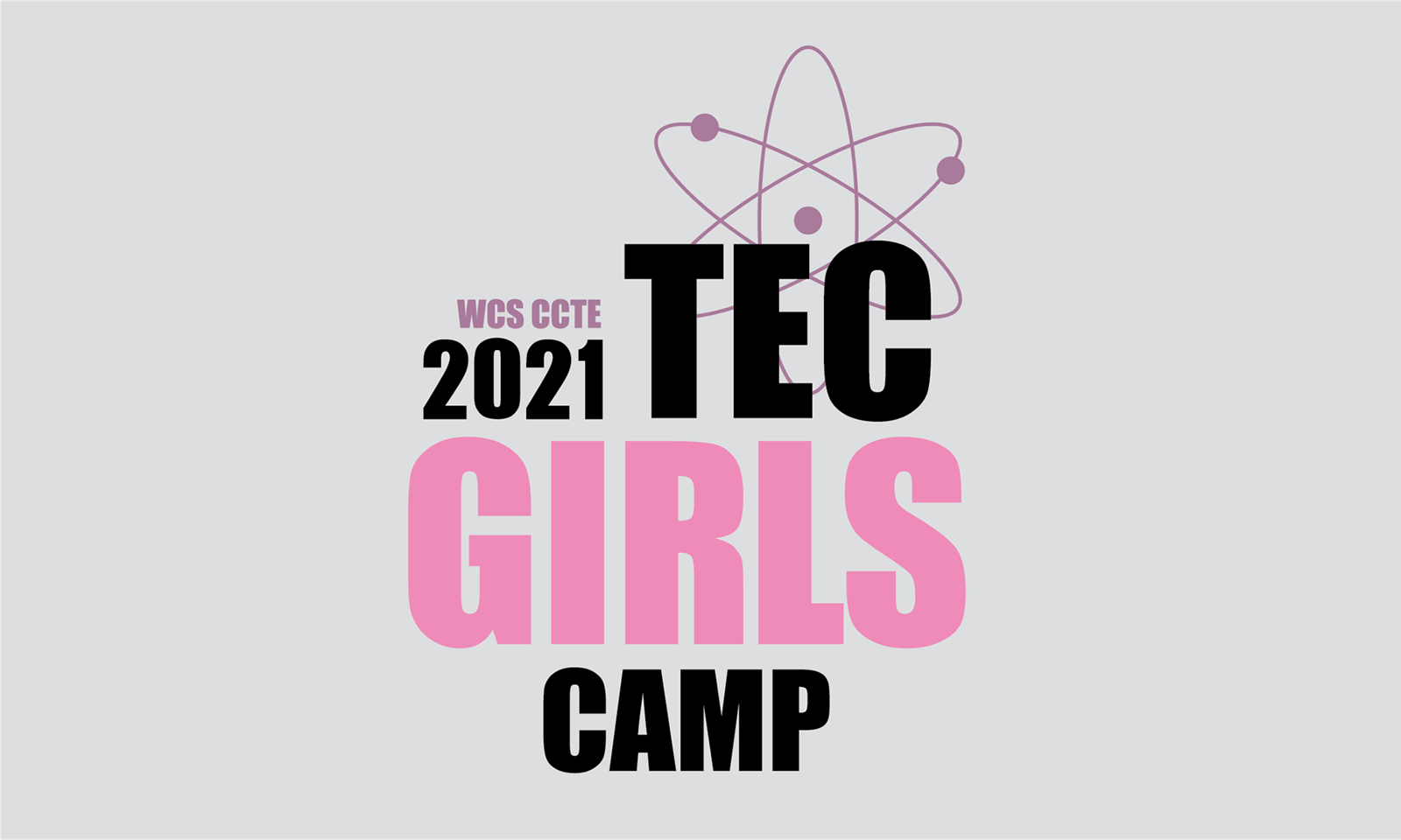 Girls TEC Camp Graphic 