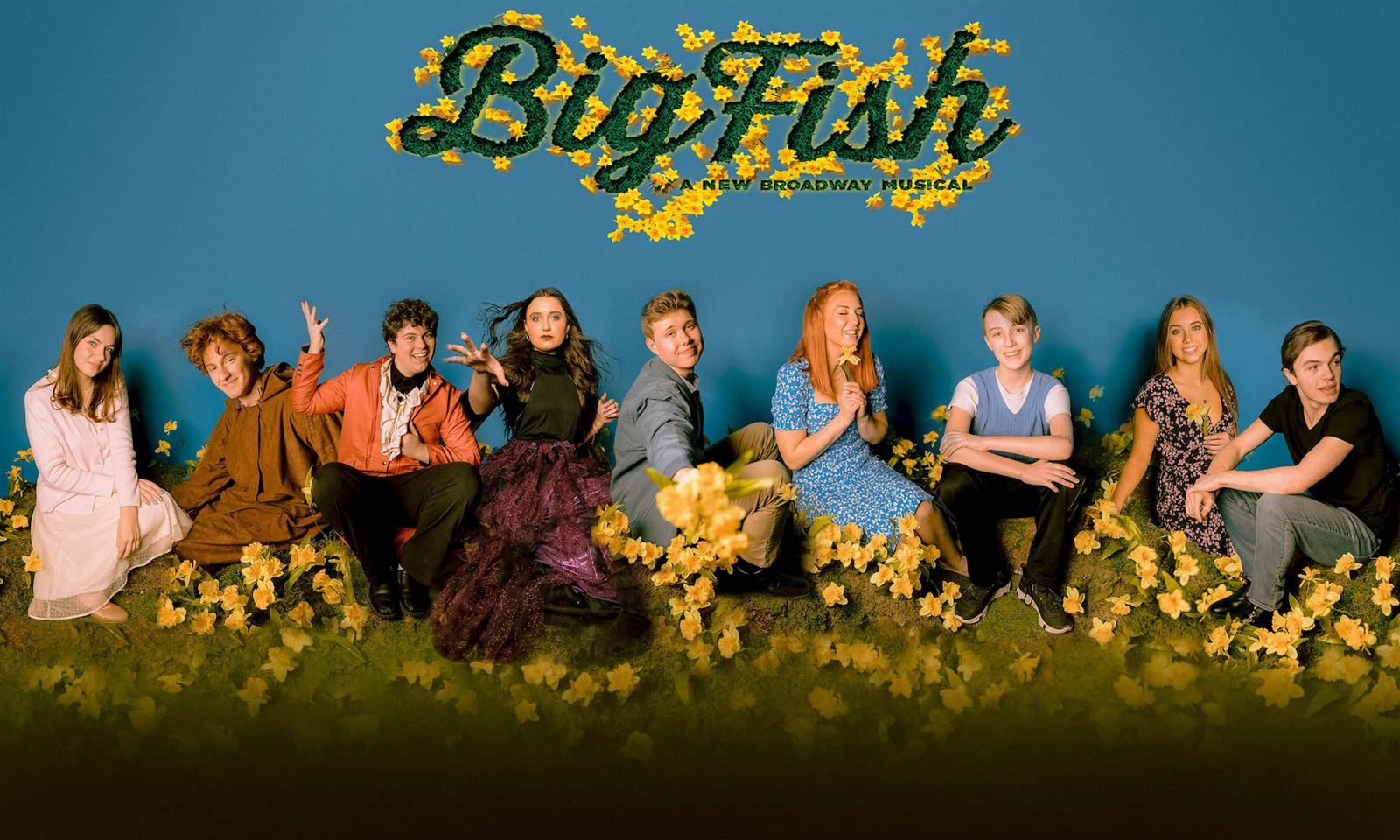 Big Fish promotional graphic