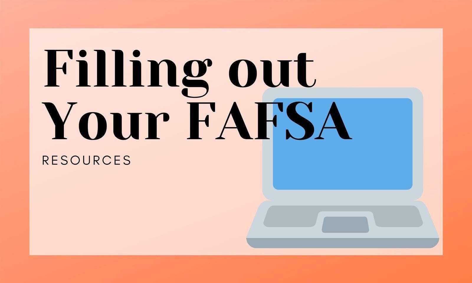 FAFSA Aid graphic 