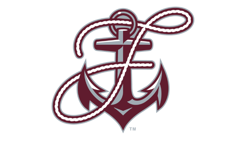 Franklin High anchor logo 