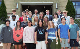  BHS National Merit Semifinalists