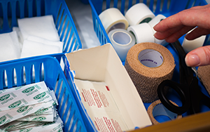 medical supplies 