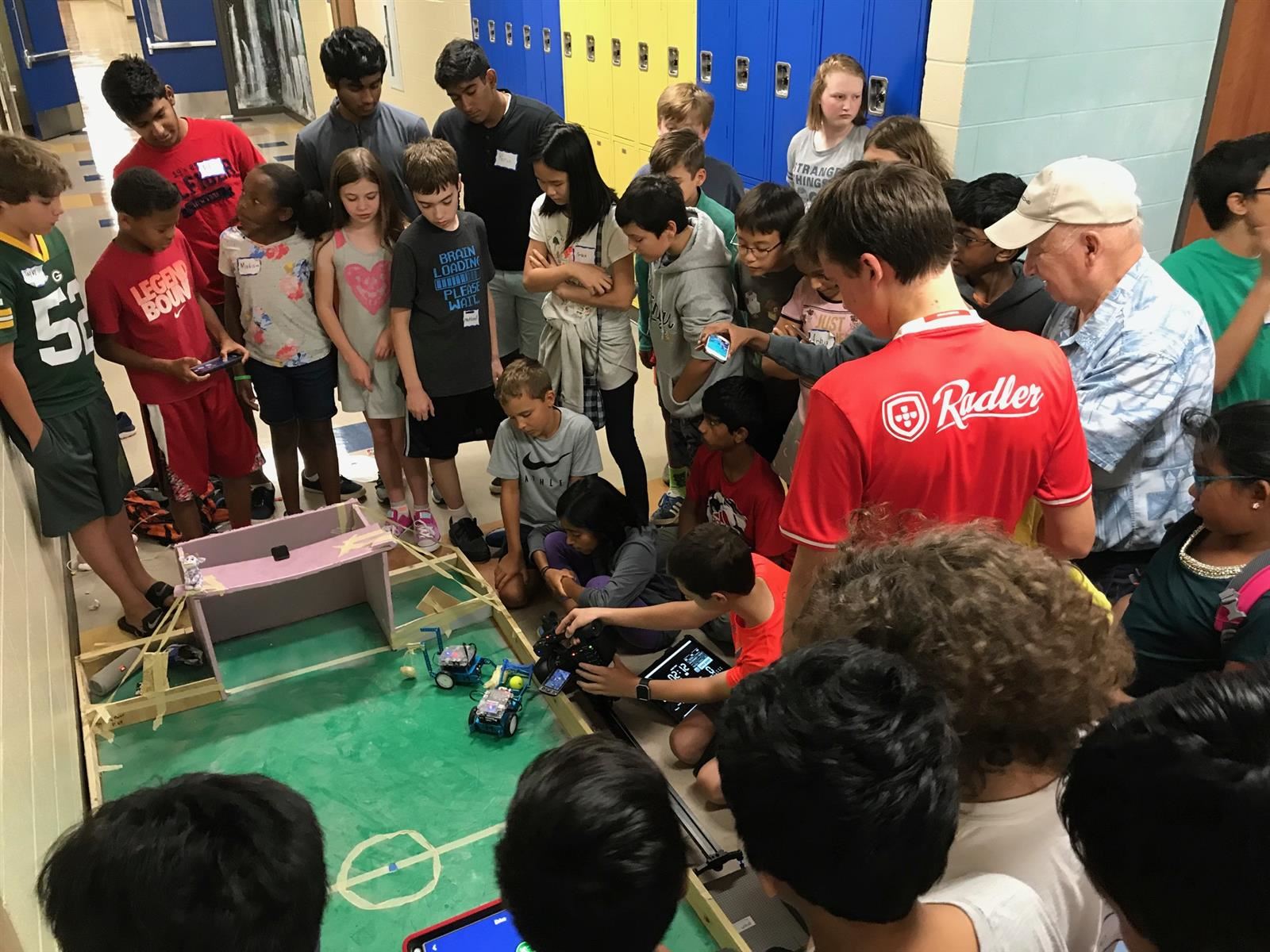 robotics competition