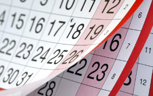 District Calendar