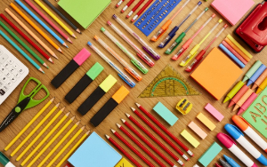  School Supplies