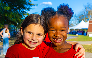 Students from Trinity Elementary