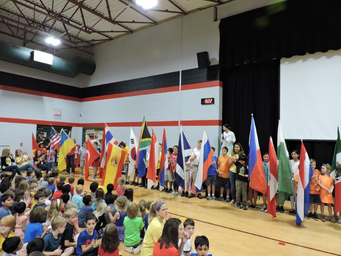 international assembly