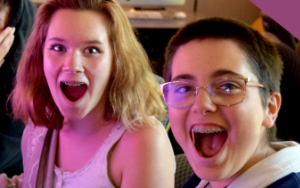  Smiling Students