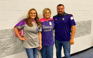  teachers standing together