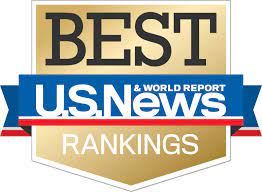  US News Rankings