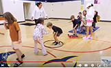  students in the gym