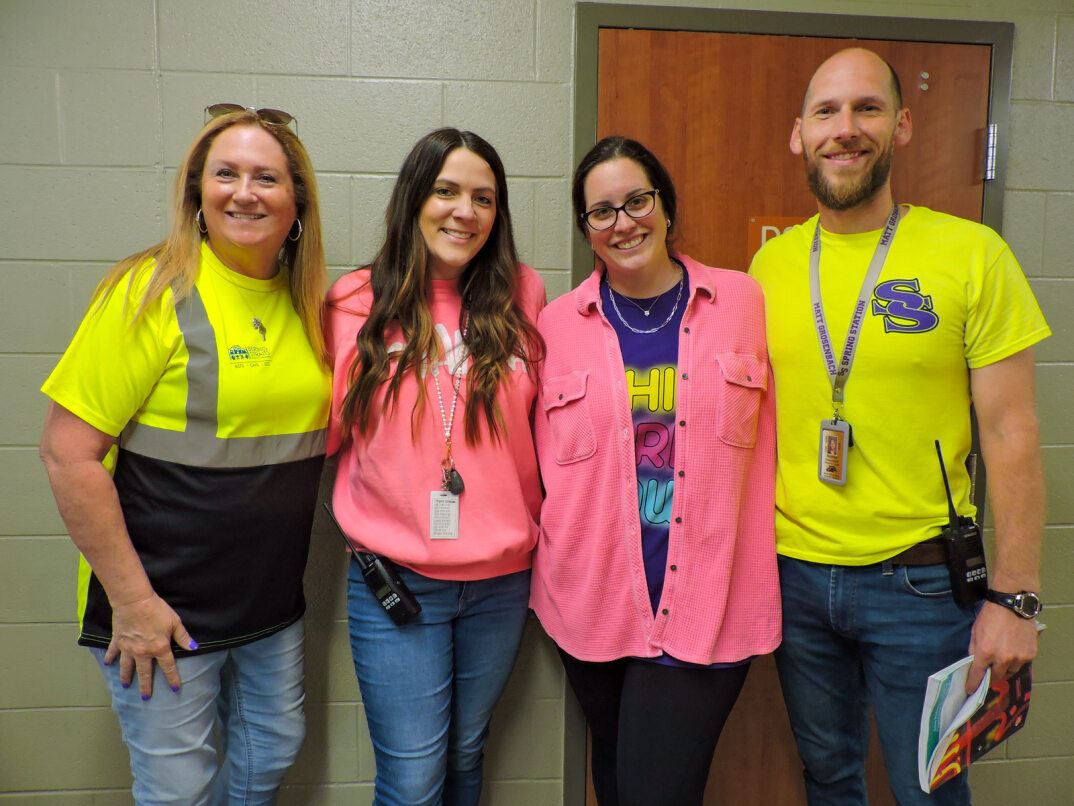  teachers spirit day