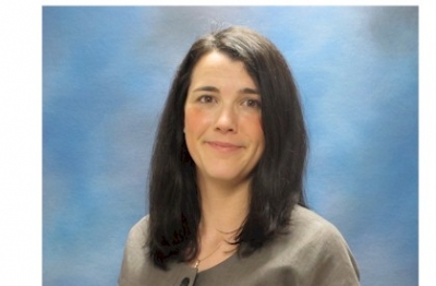 WGES Principal Kate Donnelly 
