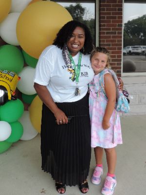 Dr. Cindy Davis