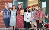  group of teachers
