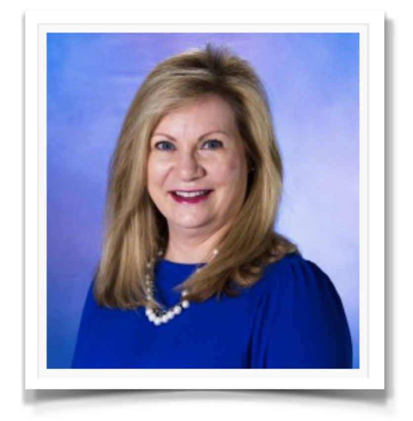 Principal of Crockett Elementary School Bronwyn Rector