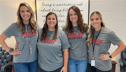 2023-2024 counselors are pictured