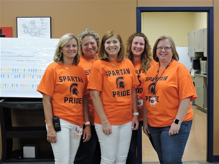 Summit High Teachers