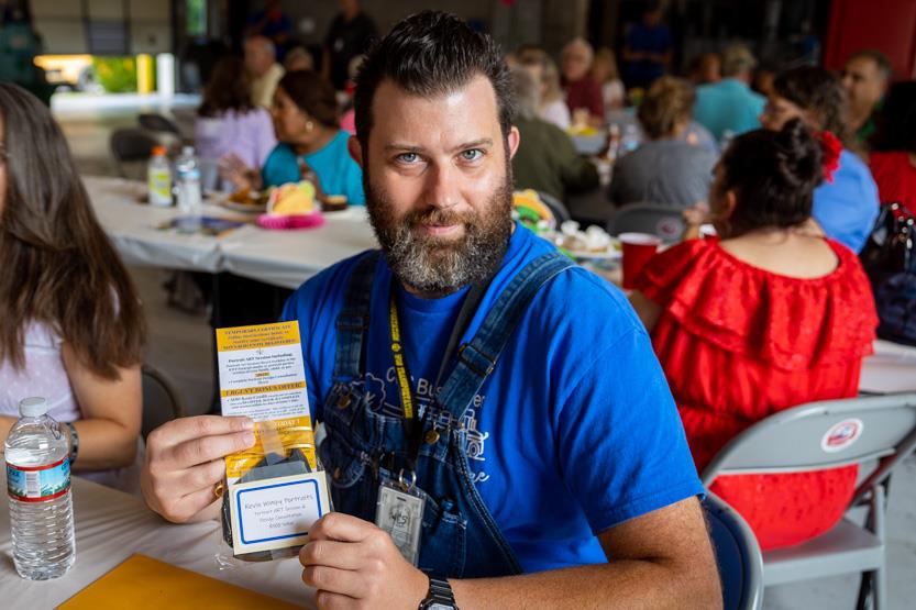Bus Driver Lunch 2023