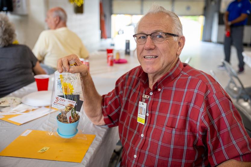 Bus Driver Lunch 2023