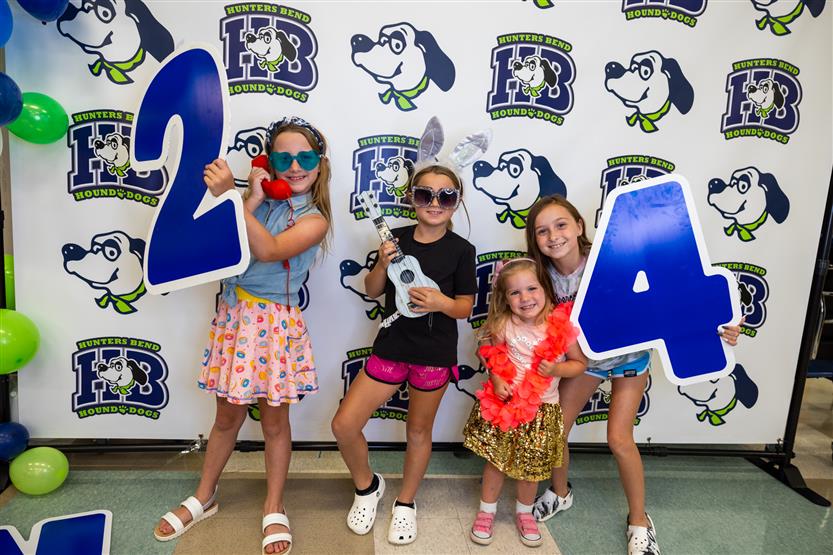 People enjoy back to school night